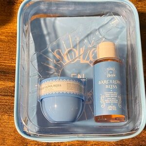 Solo en Ibiza Barcelona Bliss Light Blue Duo